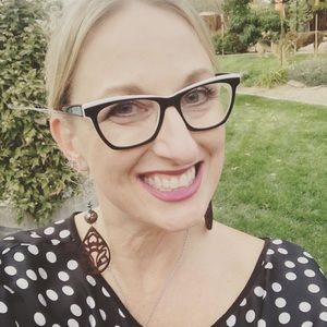 Meet your Posher, Meadow (MJ for short)